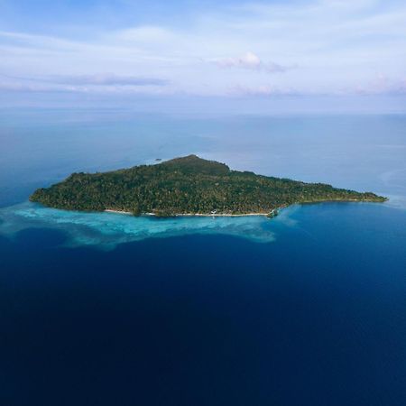 Reconnect - Private Island Resort & Dive Center Togean - Buka Buka Island Ampana Ngoại thất bức ảnh