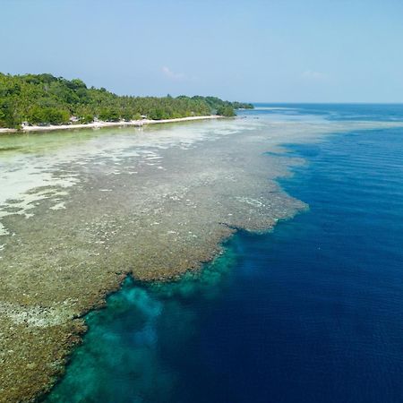 Reconnect - Private Island Resort & Dive Center Togean - Buka Buka Island Ampana Ngoại thất bức ảnh