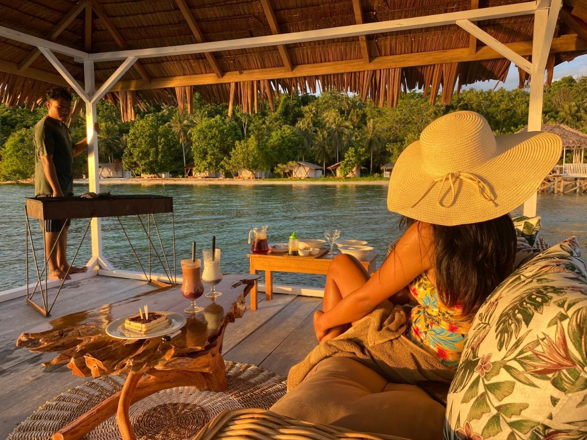 Reconnect - Private Island Resort & Dive Center Togean - Buka Buka Island Ampana Ngoại thất bức ảnh