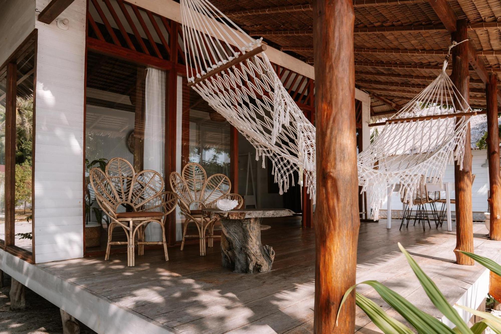 Reconnect - Private Island Resort & Dive Center Togean - Buka Buka Island Ampana Ngoại thất bức ảnh