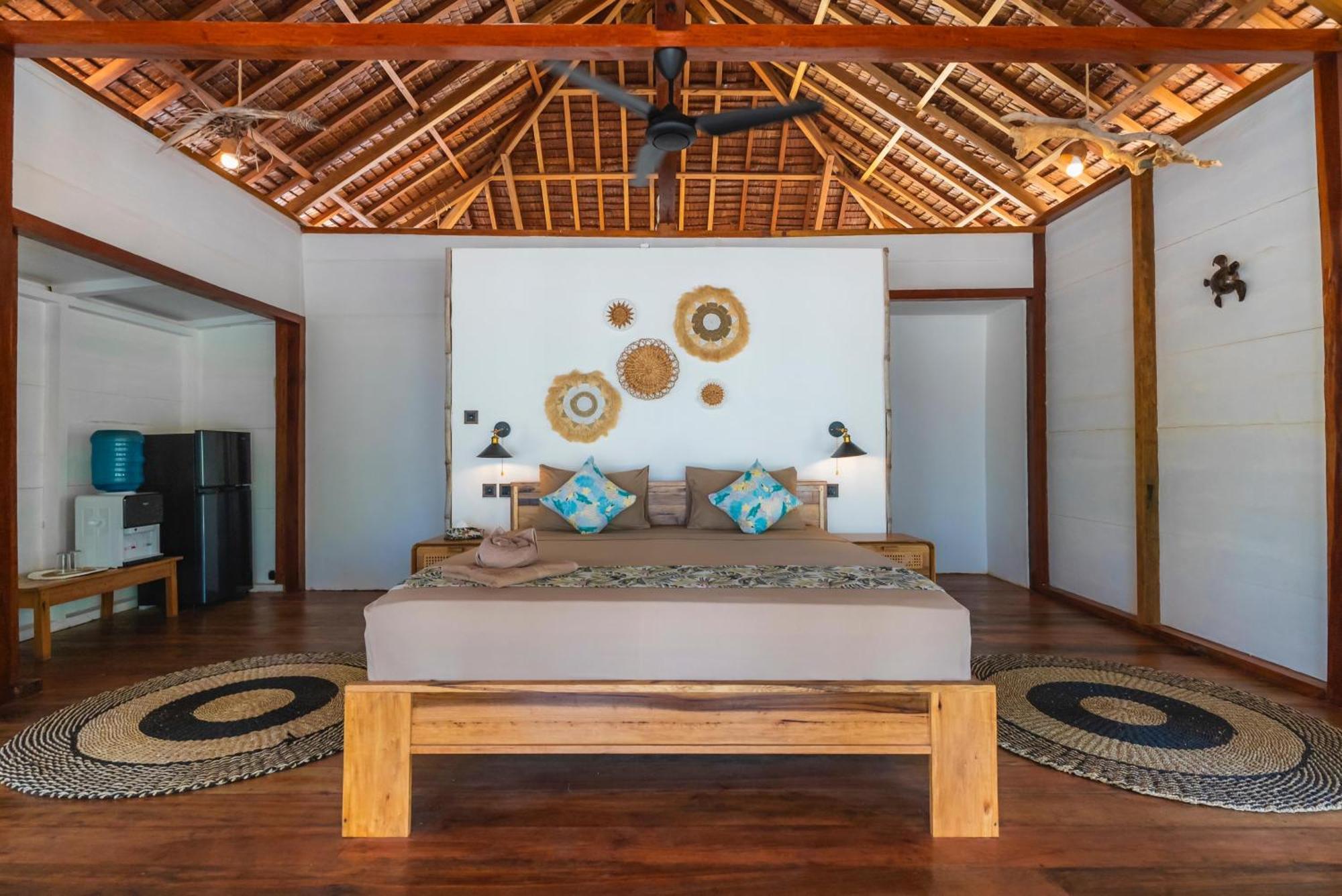 Reconnect - Private Island Resort & Dive Center Togean - Buka Buka Island Ampana Ngoại thất bức ảnh