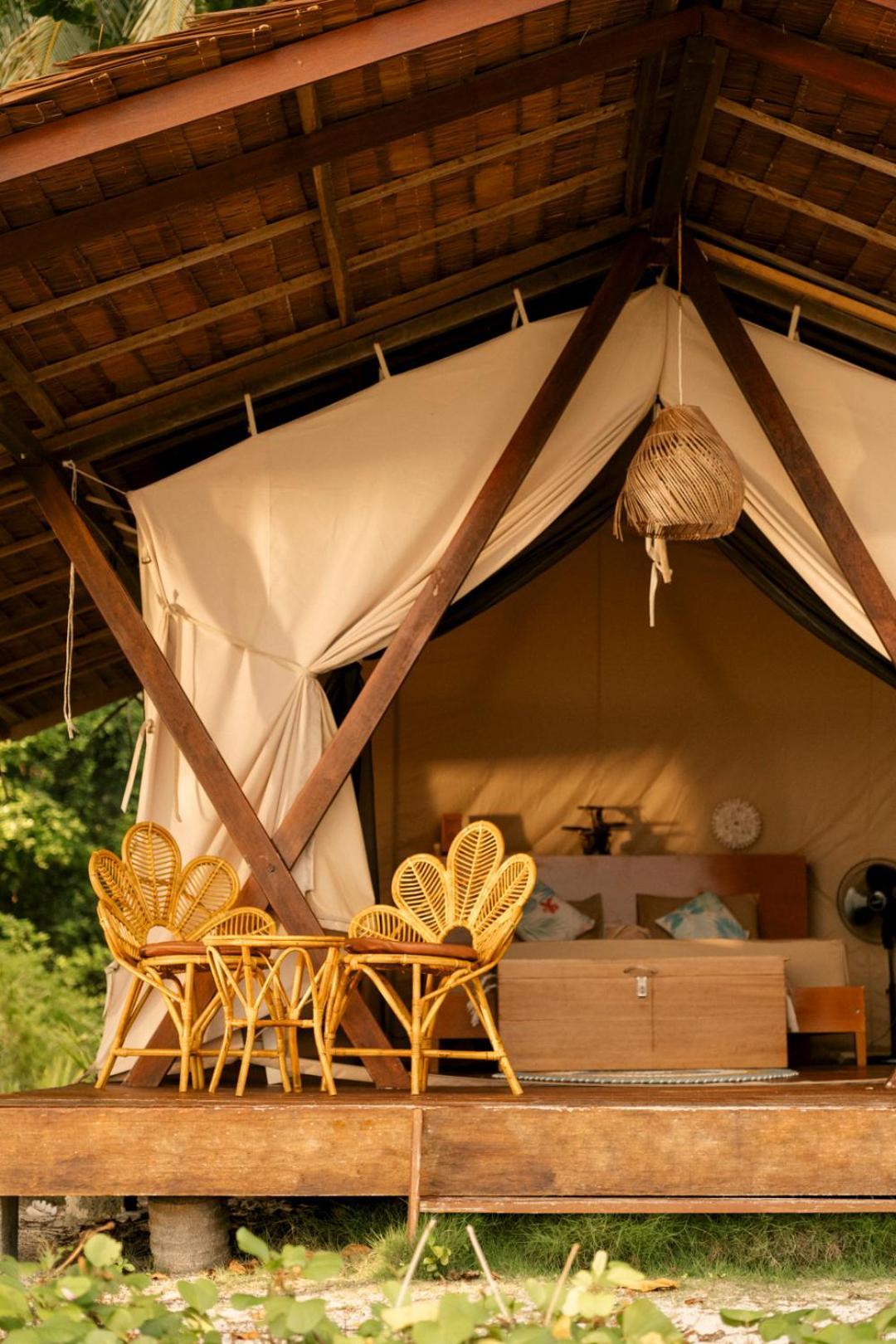 Reconnect - Private Island Resort & Dive Center Togean - Buka Buka Island Ampana Ngoại thất bức ảnh