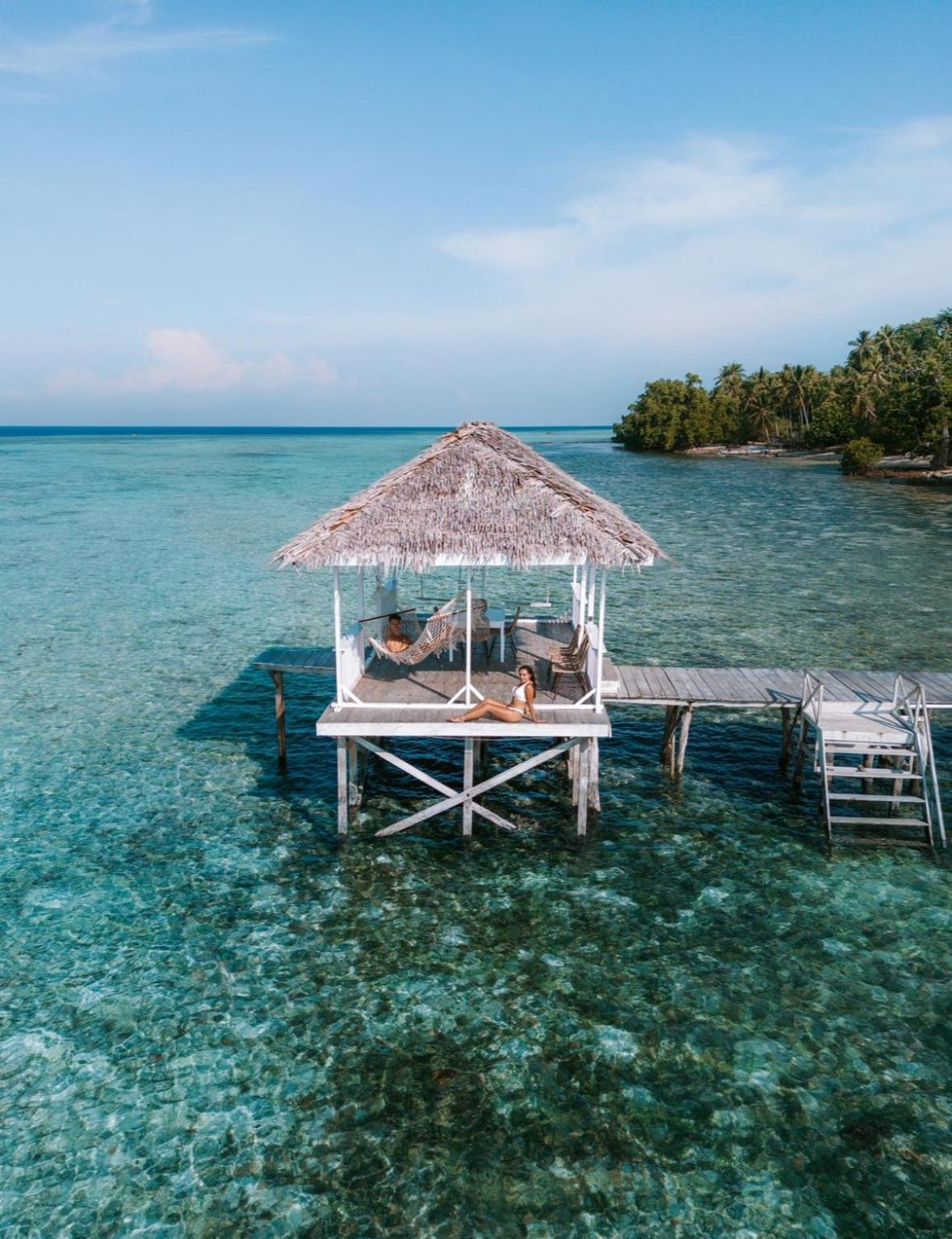 Reconnect - Private Island Resort & Dive Center Togean - Buka Buka Island Ampana Ngoại thất bức ảnh