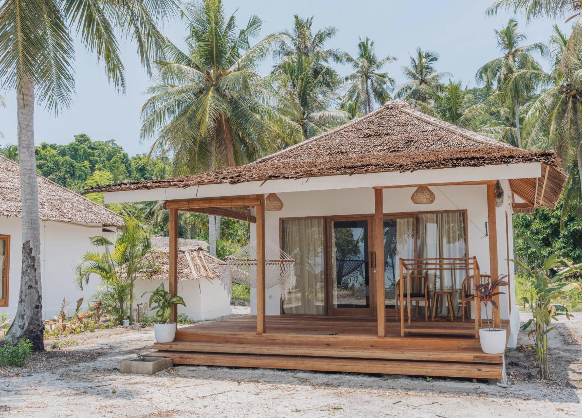 Reconnect - Private Island Resort & Dive Center Togean - Buka Buka Island Ampana Ngoại thất bức ảnh