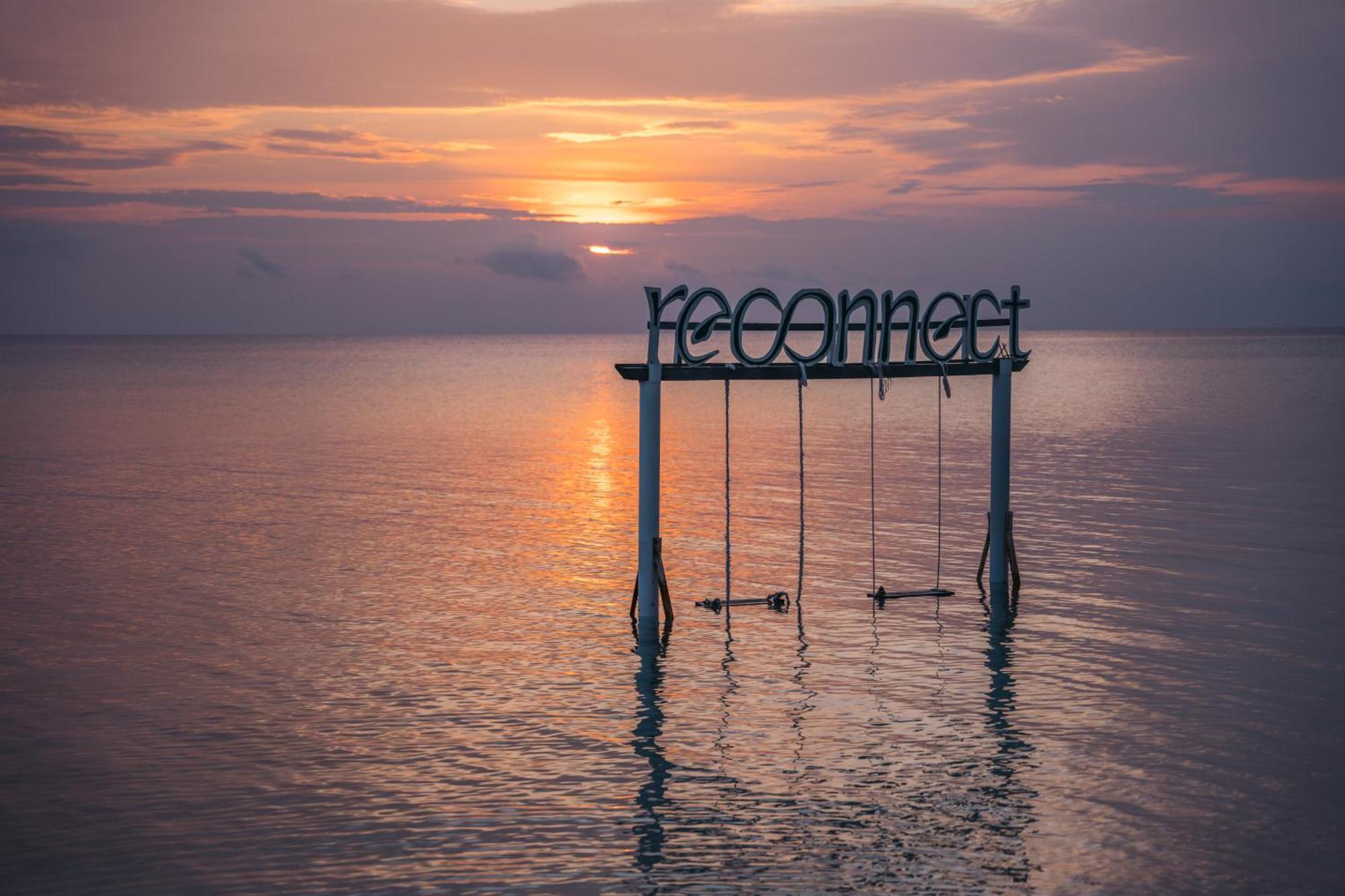 Reconnect - Private Island Resort & Dive Center Togean - Buka Buka Island Ampana Ngoại thất bức ảnh